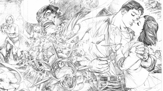 At SXSW, Brian Michael Bendis Talks the Inspirational Potential of Superman's Legacy of Hope